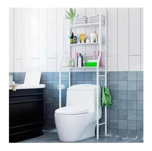 ✨ Estante Organizador de Baño Multifuncional