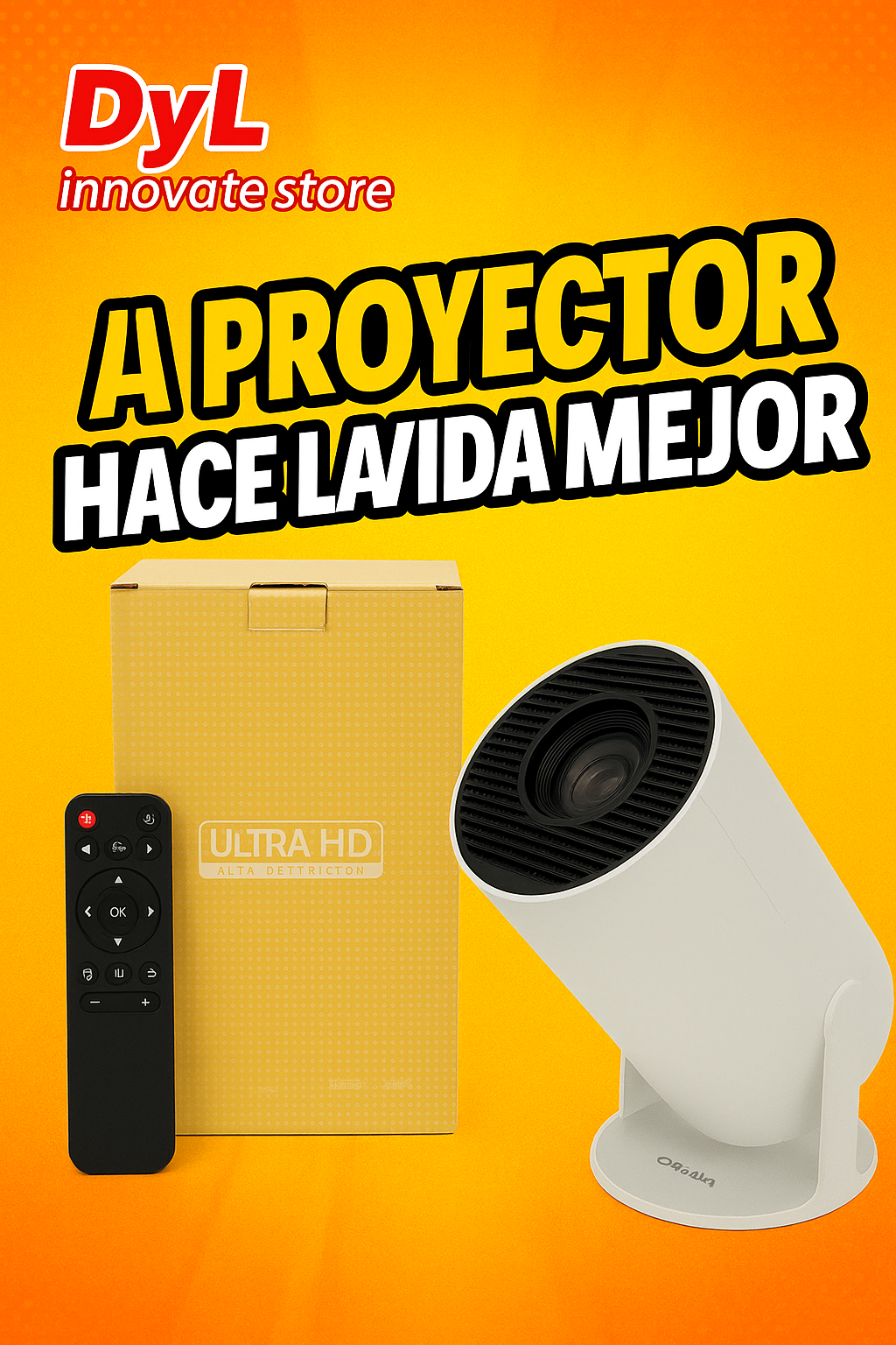 PROYECTOR Y300