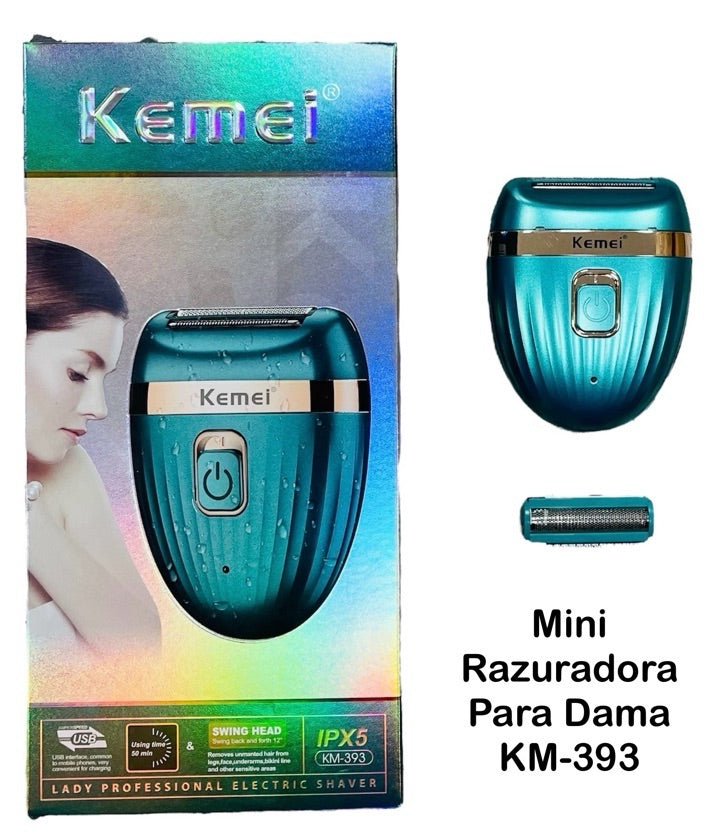 Maquina Shaver Femenina Ref: KM-393