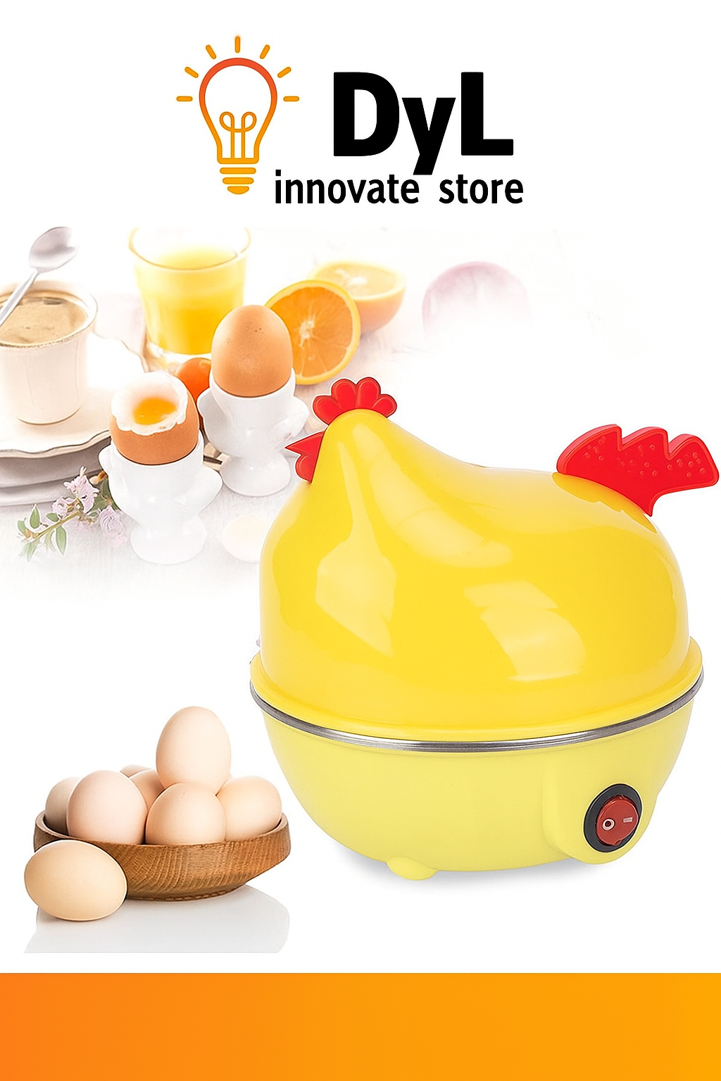Hervidor de Huevos