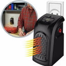 Calentador Ambiente Portátil Handy Heater Calefacción + control
