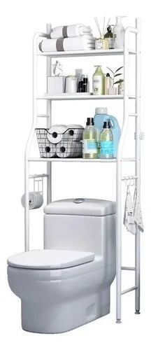 ✨ Estante Organizador de Baño Multifuncional