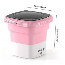 mini lavadora portátil 9 litros