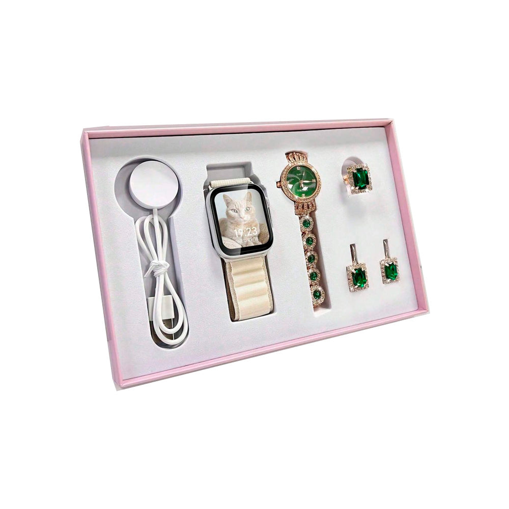Reloj combo piedras A29 plus