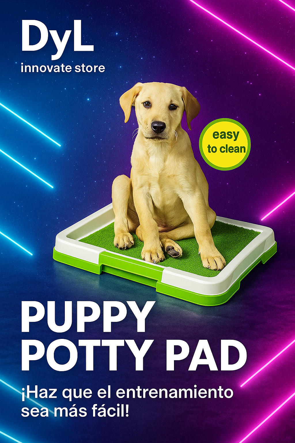 Tapete Para Perro 47x34 Ref: RL-1