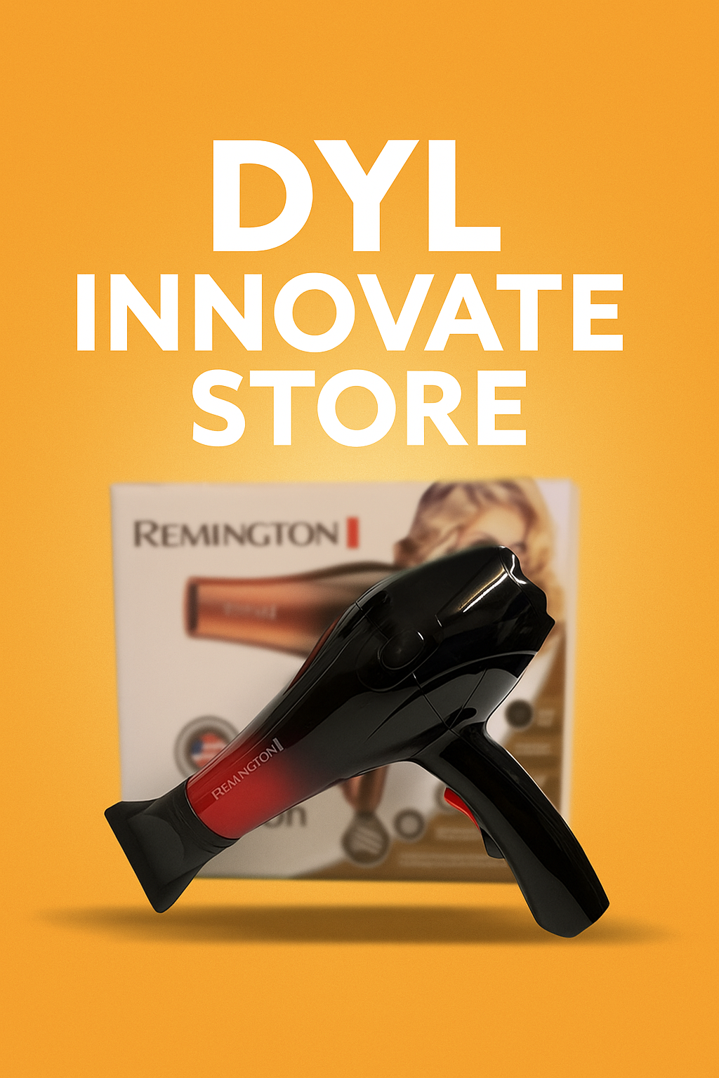 Secador Remington RE-2007