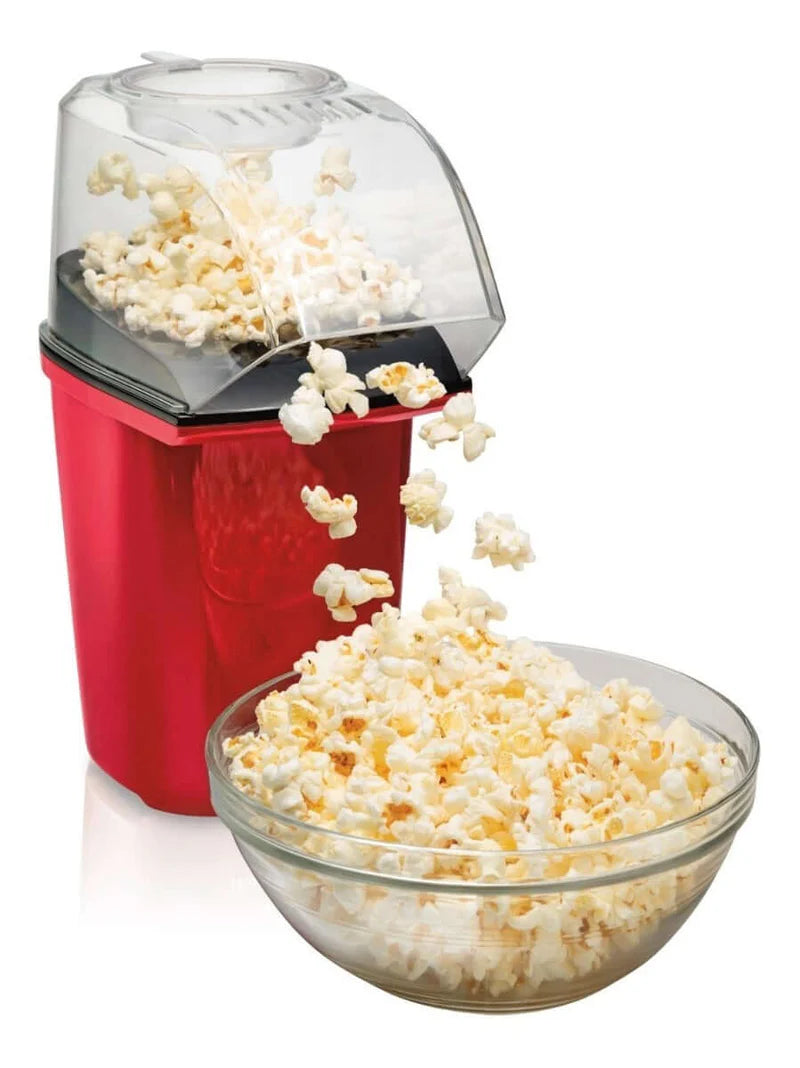 Crispetera Electrica Maquina Palomitas Sin Aceite