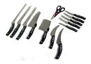 Set Cuchillos Profesionales Miracle Blade De La Tv 13 Piezas