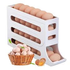 Organizador De Huevos
