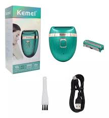 Maquina Shaver Femenina Ref: KM-393