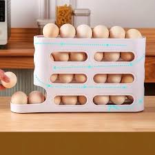 Organizador De Huevos