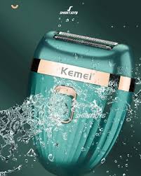 Maquina Shaver Femenina Ref: KM-393