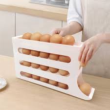 Organizador De Huevos
