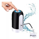 Dispositivo dispensador de agua para botellon recargables