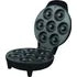 Máquina de Mini Donas X7 – Color Negro 110V: