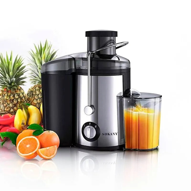 Extractor de Jugo Sokany