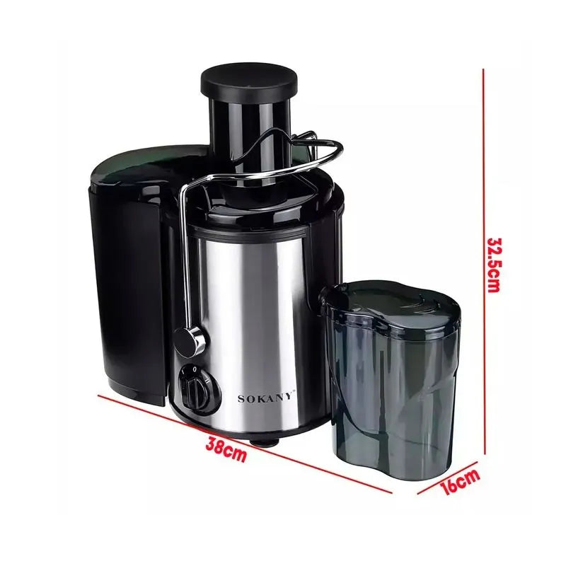 Extractor de Jugo Sokany