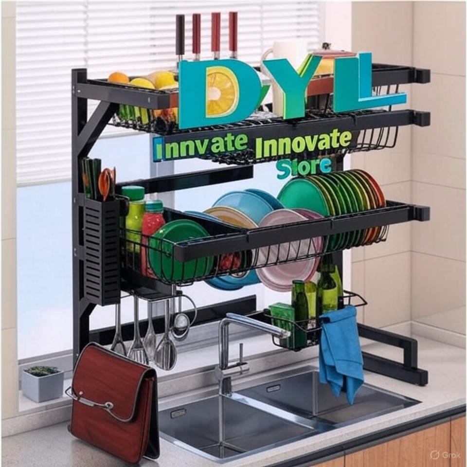 ESCURRIDOR 2 NIVELES 65 CM