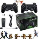 Videojuego Gamer Stick 4k para televisión con 02 controles Ahorrar 50%