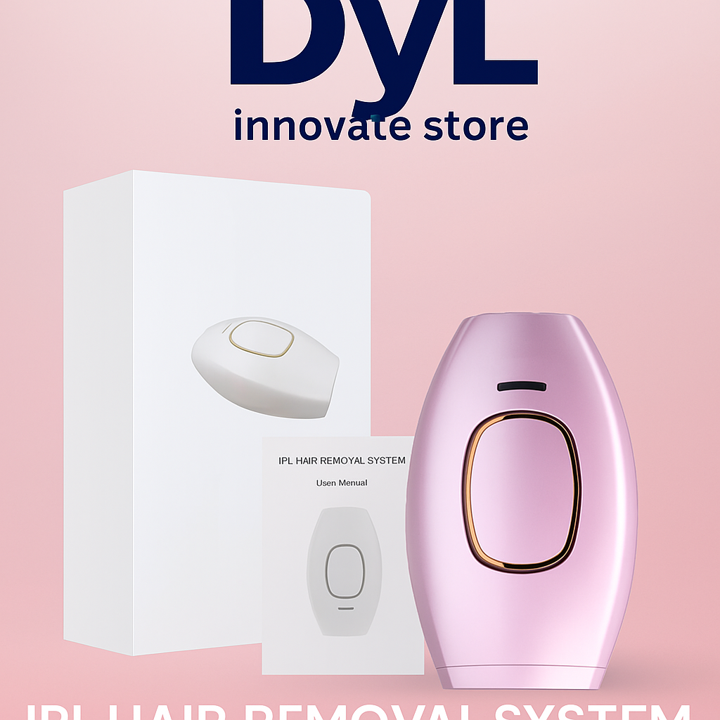 Depilador Láser Ipl Permanente