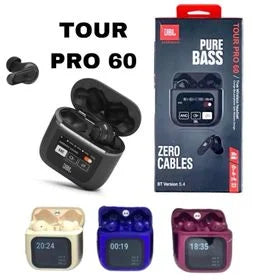 Audífono Tour Pro 60 JBL