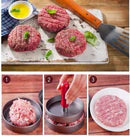 Molde Prensa Para Carne Hamburguesa Cocina