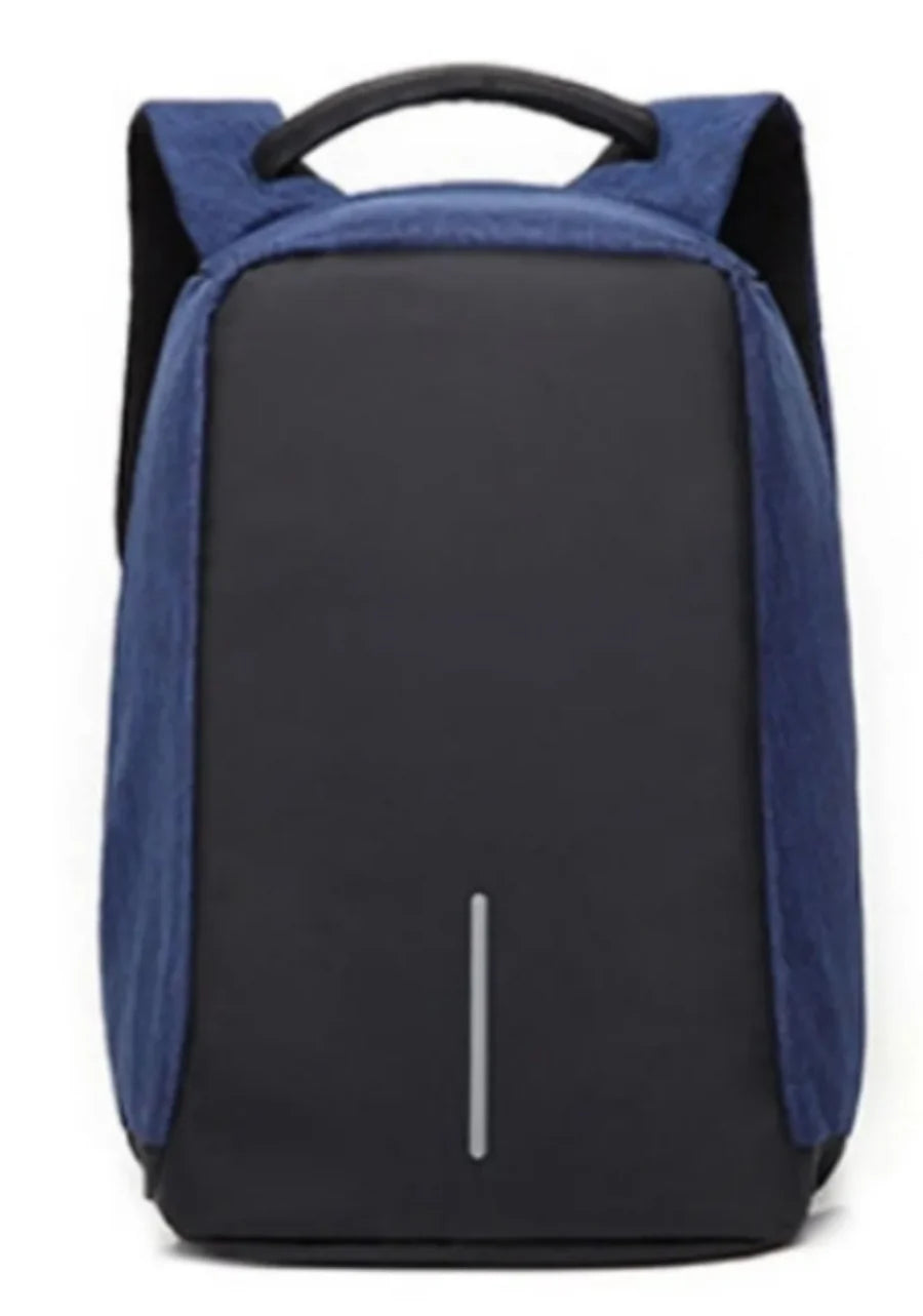 Mochila Antirrobo con Puerto USB