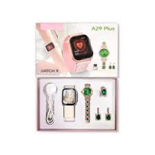 Reloj combo piedras A29 plus
