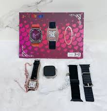 Combo reloj piedras Y-13 ultra