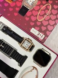 Combo reloj piedras Y-13 ultra