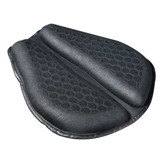 Cojín en gel ergonómico para moto alta calidad