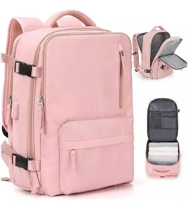 🎒 Maleta Amazon - viajera, comoda y confiable