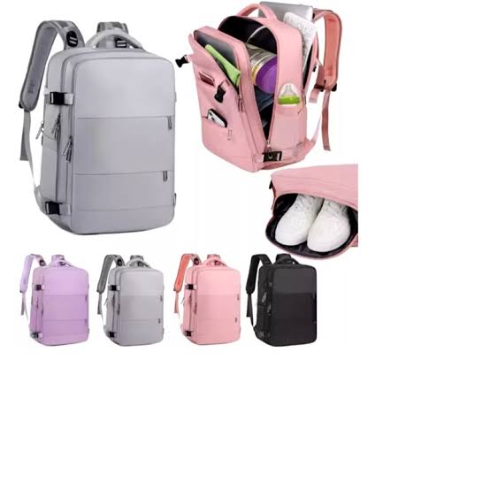 🎒 Maleta Amazon - viajera, comoda y confiable