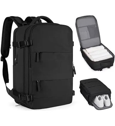 🎒 Maleta Amazon - viajera, comoda y confiable