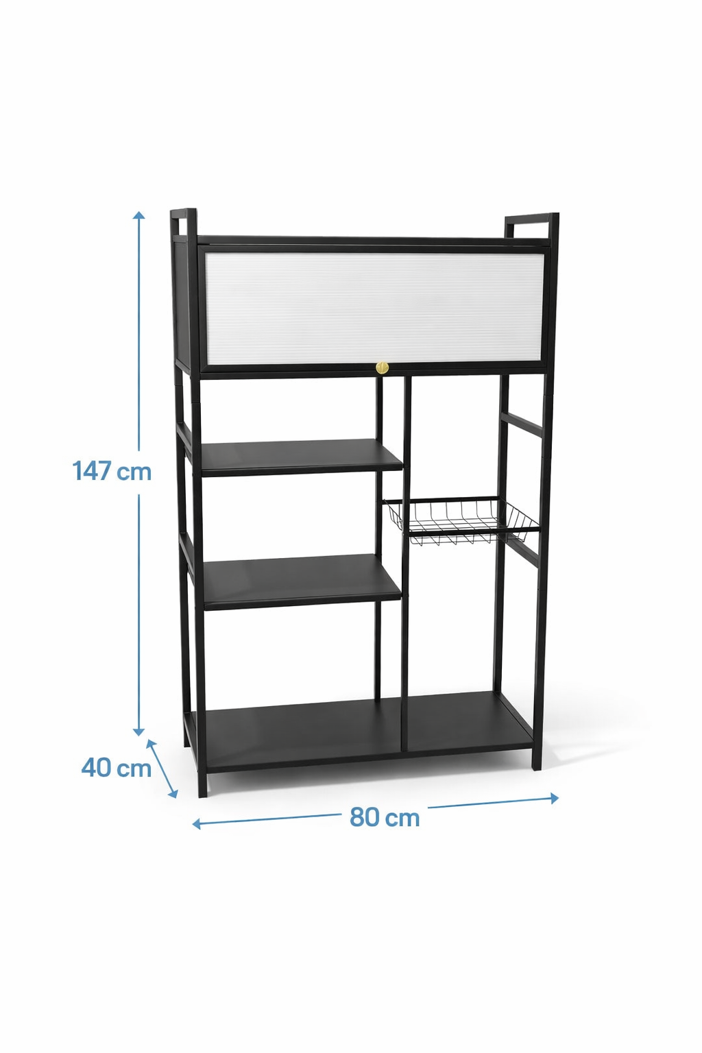 ‎🏠 Estante Organizador de Cocina Multifuncional