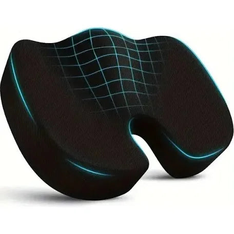 Almohada ortopedica para coxis alivio continuo