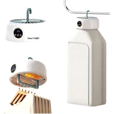 🔥 Secador de Ropa Portátil Dyl – Seca tu ropa en minutos, donde quieras