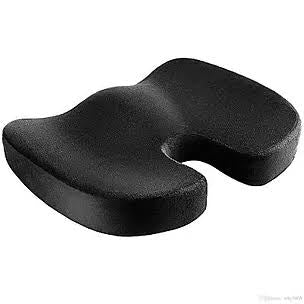 Almohada ortopedica para coxis alivio continuo