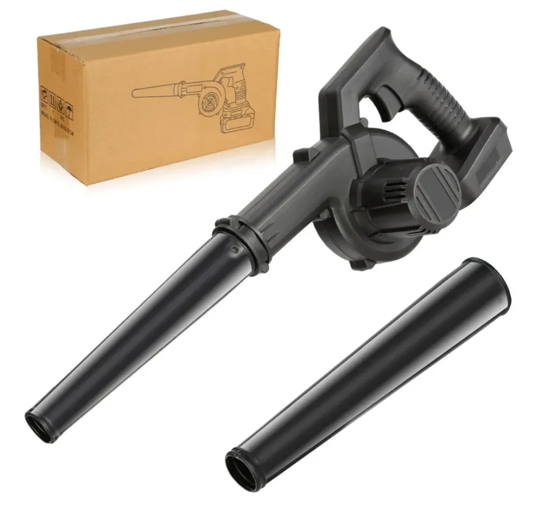 🍃 Sopladora Inalámbrica 48V 2 en 1 – Potente, Portátil y Recargable