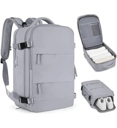 🎒 Maleta Amazon - viajera, comoda y confiable