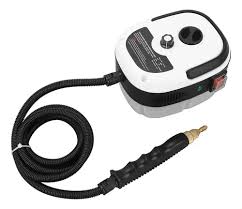 Limpiador a vapor portatil multifuncional 2500W 1LT- Limpieza sin químicos