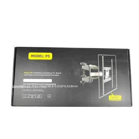 Base soporte para TV 32 a 75" P5 con brazo movible
