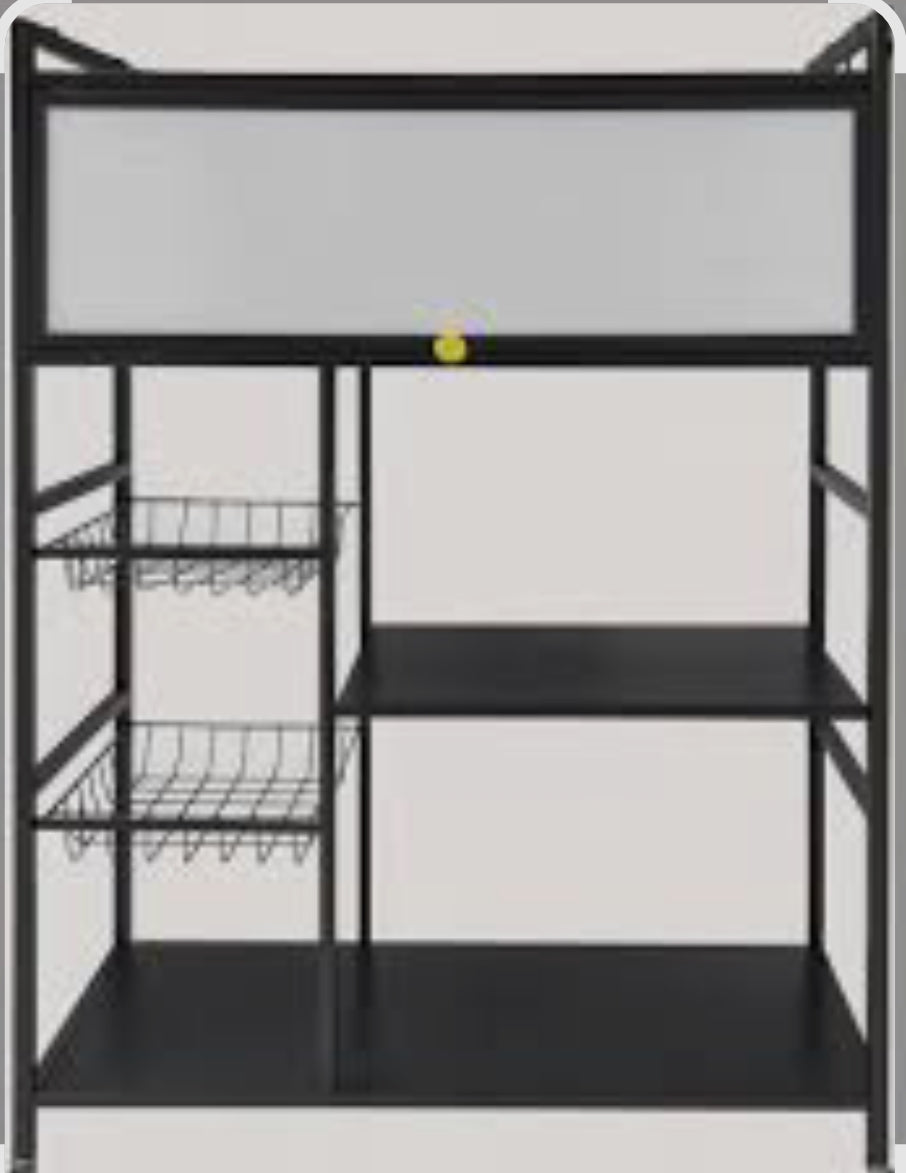 ‎🏠 Estante Organizador de Cocina Multifuncional