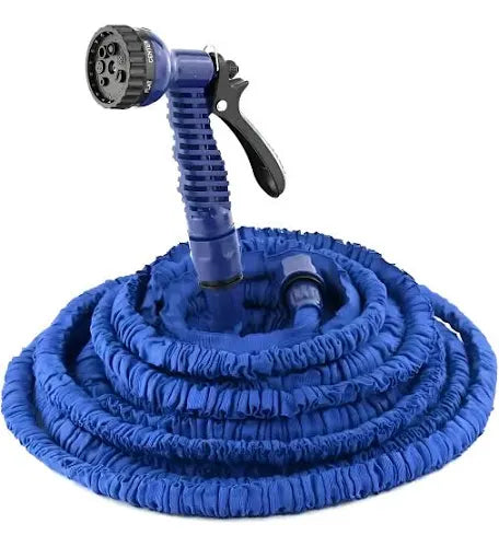 Manguera expandible 30 mts - accesible y multifuncional