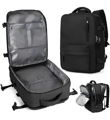 🎒 Maleta Amazon - viajera, comoda y confiable