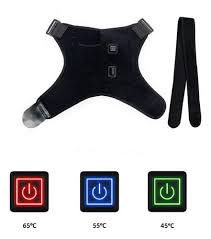 Hombrera ortopédica de calor - alivio total e indispensable