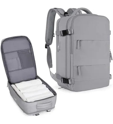 🎒 Maleta Amazon - viajera, comoda y confiable