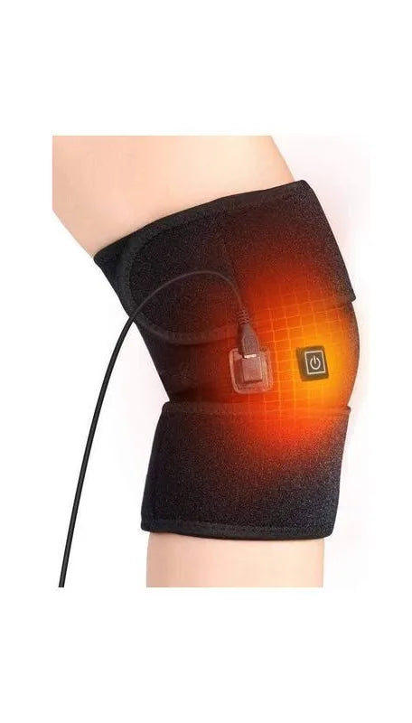 Rodillera ortopédica de calor - terapia y relajación a tu alcance