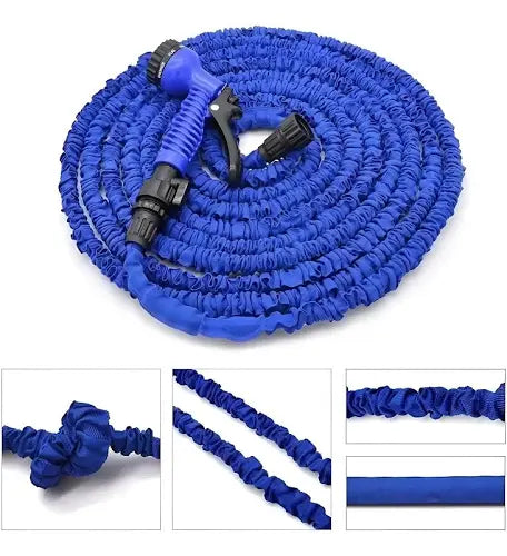Manguera expandible 30 mts - accesible y multifuncional