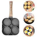 Sarten Antiadherente 4 Puestos Para Huevos Arepas Pancakes Ahorrar 30%